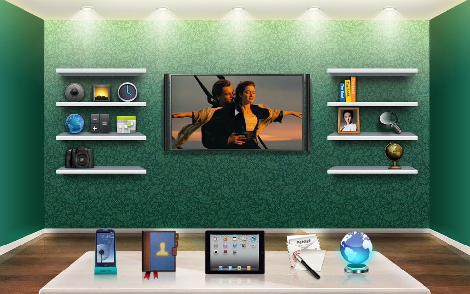 3D Home HD - Preview 9