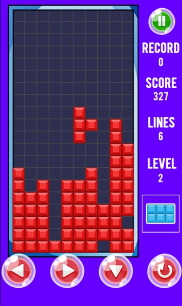 classic brick puzzle - Preview 2