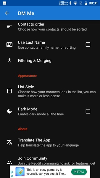 DM Me - Preview 1