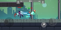 Spider Stickman Fighting screenshot 14