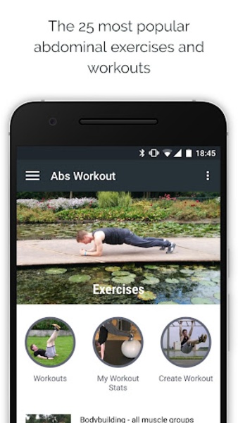 Abs Workout - Preview 5