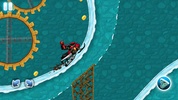 Zombie Shooter Motorcycle Race screenshot 4
