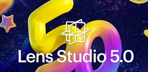 Lens Studio 特色图片