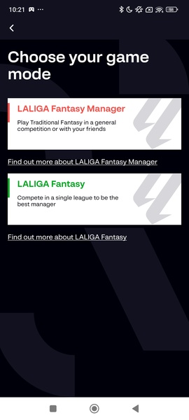 LaLiga Fantasy Manager Oficial - Preview 3