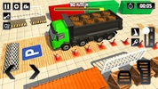 Cargo Parking Truck - Parking screenshot 6