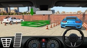 Car Parking Jam Driving Test screenshot 4