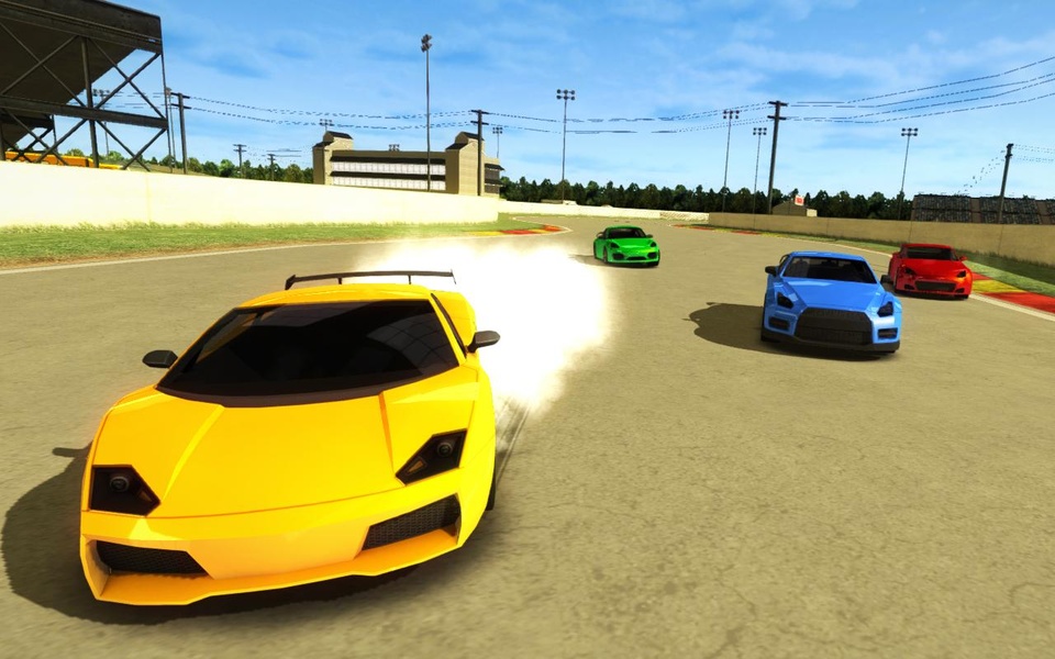 City Speed Racing - Preview 11