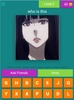 Death Parade character quiz screenshot 3