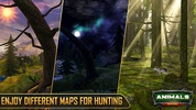 Wild Animal Hunting Games 3D screenshot 3