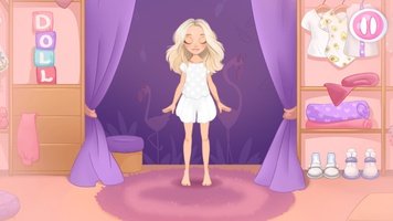 Girl S Dress Up Games