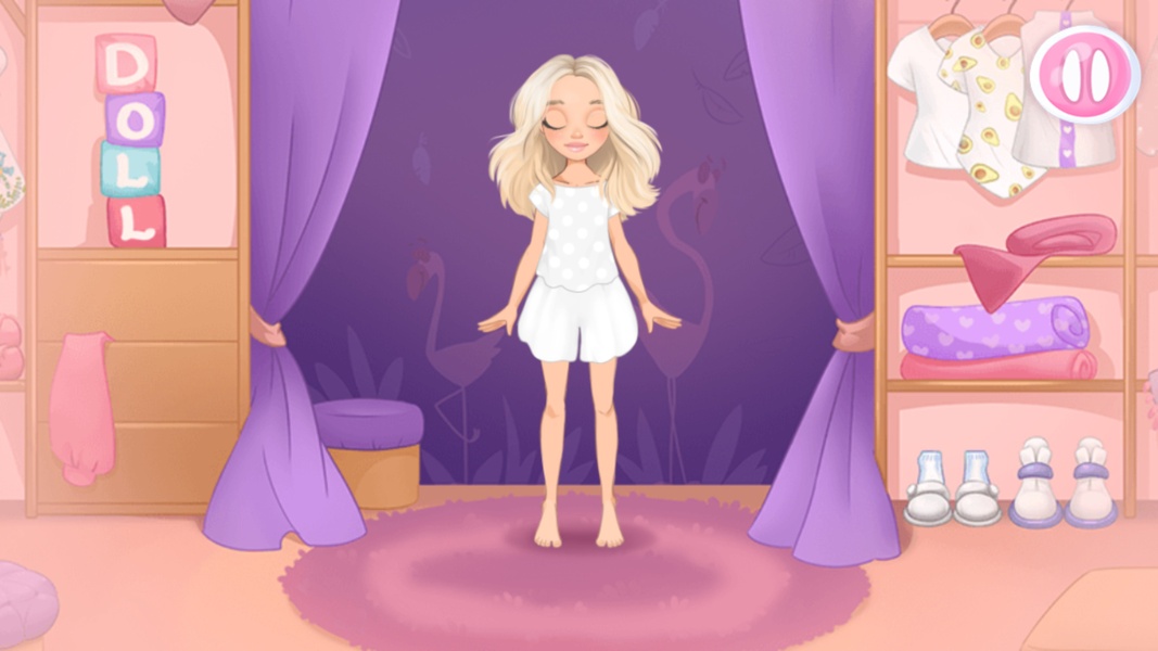 Fashion Dress Up Games for Girls Free::Appstore for Android