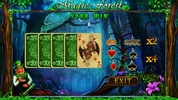 Magic Forest slot screenshot 4