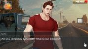 Is it Love? Fallen Road screenshot 2