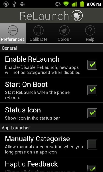 ReLaunch - Preview 4
