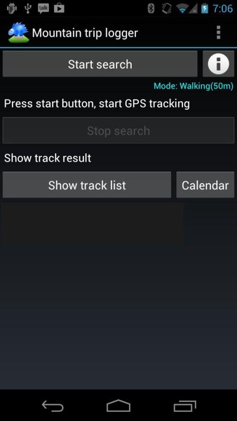 Mountain trip logger - Preview 7