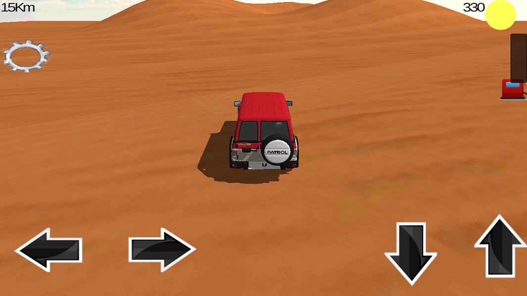 Climbing Sand Dune 3d - Preview 4