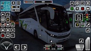 Euro Bus Driving Game 3D screenshot 4