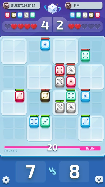 Random Dice: GO - Preview 10