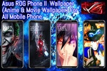 Rog Phone 3 Wallpaper - Gaming Wallpaper screenshot 2