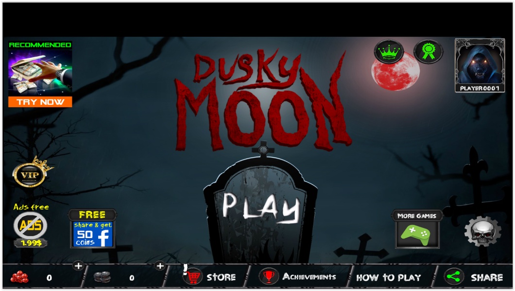 Dusky Moon - Preview 4