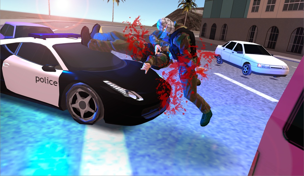 Real Police Driver - Preview 6