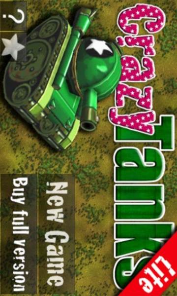 Crazy Tanks Lite - Preview 3