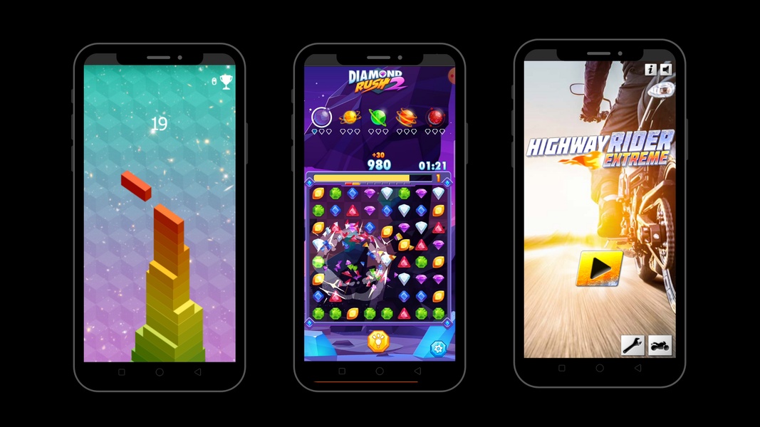 Games Hub - All in one game - Preview 6