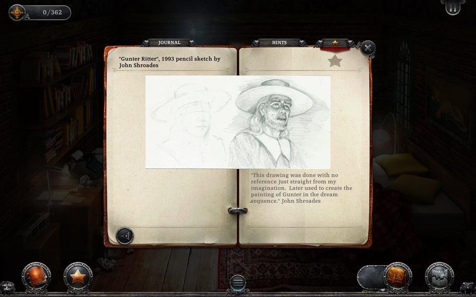 Gabriel Knight: Sins of Fathers - Preview 5