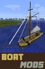 Boat MODS For MCPE screenshot 5