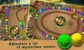 Mayan Marble Blast screenshot 3