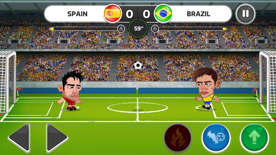 Head Soccer - World Football - Preview 5