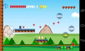 .Super Ninja Go!. screenshot 16