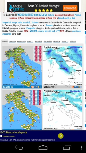 Quotidiani e Giornali Italiani - Preview 1