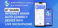 Bluetooth Auto Connect -BT Share Internet screenshot 6