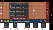 Learn Guitar Notes screenshot 3