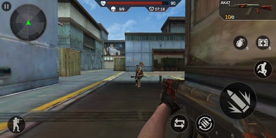 Critical Action: Gun Strike Ops for Android 5