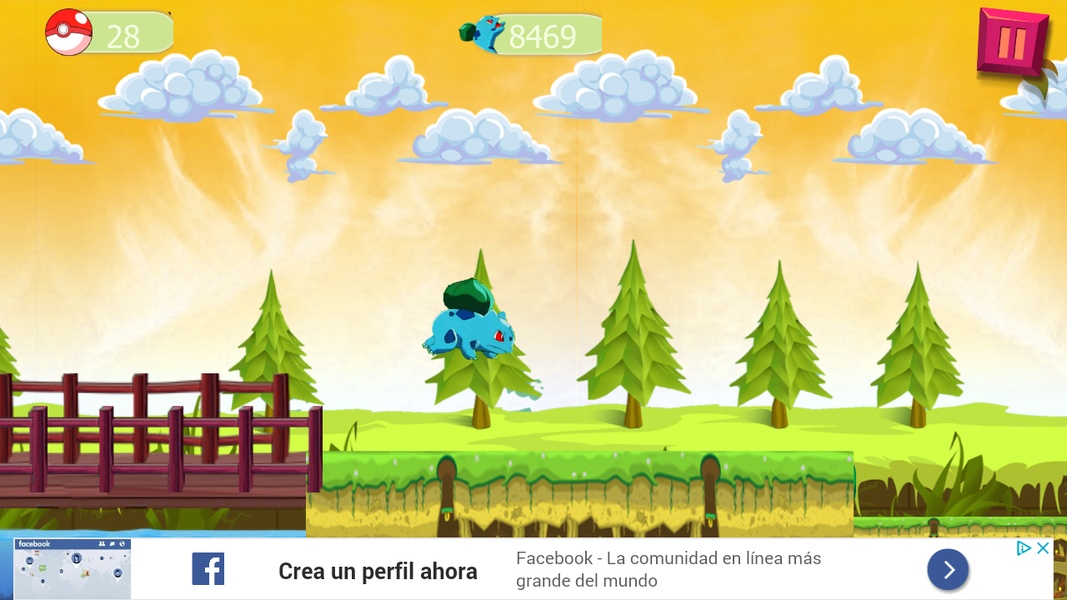Bulbasaur Adventure Run - Preview 3