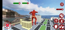 Super Speed Rescue Survival: Flying Hero Games screenshot 2