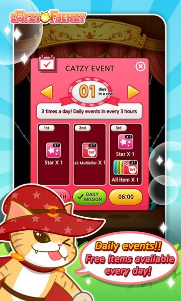 Catzy Frenzy - Preview 14
