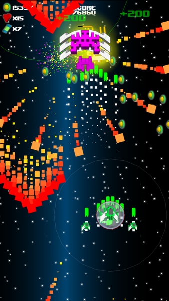 Space Wars Galaxy Battle - Preview 8