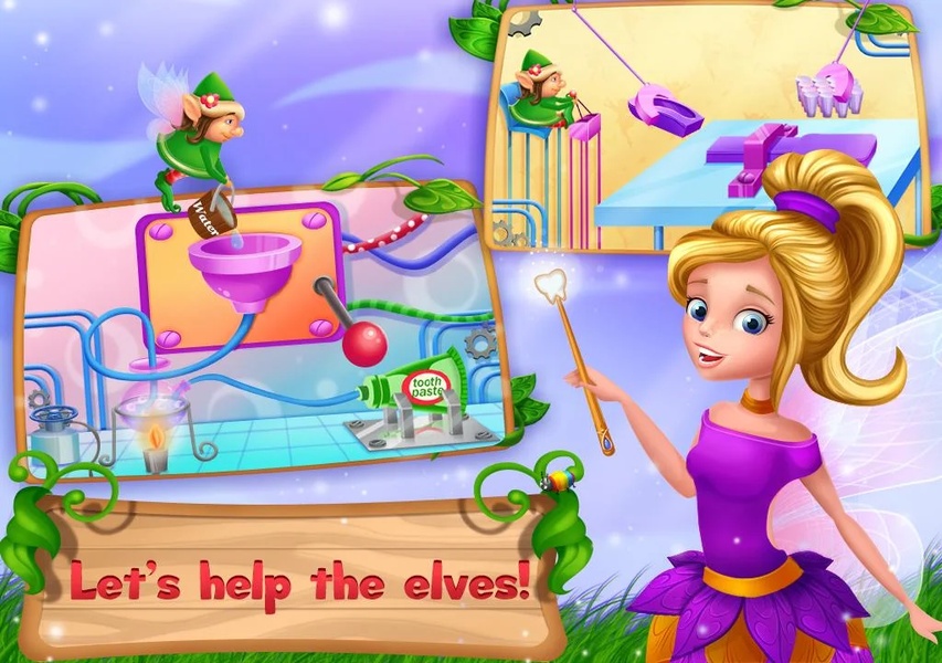Tooth Fairy Princess - Preview 4