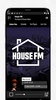 House FM screenshot 3