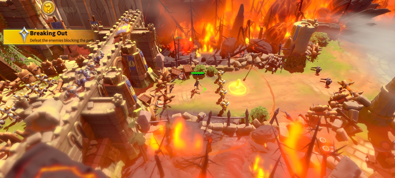Call of Dragons - Preview 7