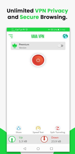 Vava VPN - Preview 4