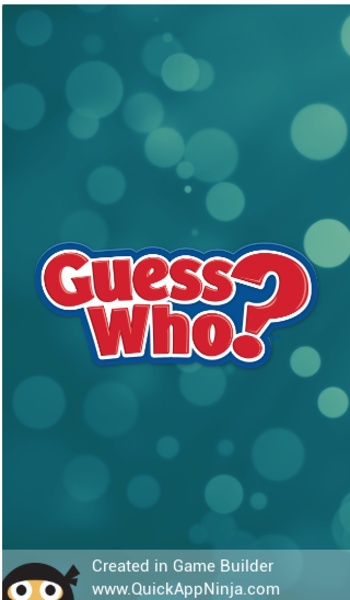 guess who - Preview 3