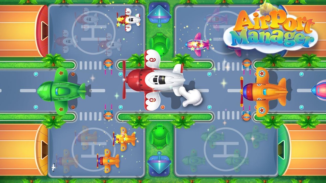 Airport Manager - Preview 4