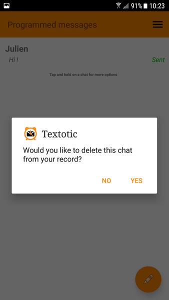 Textotic - Preview 3