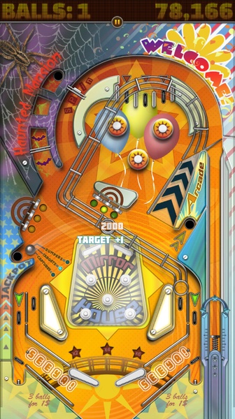 Pinball Deluxe Reloaded - Preview 2