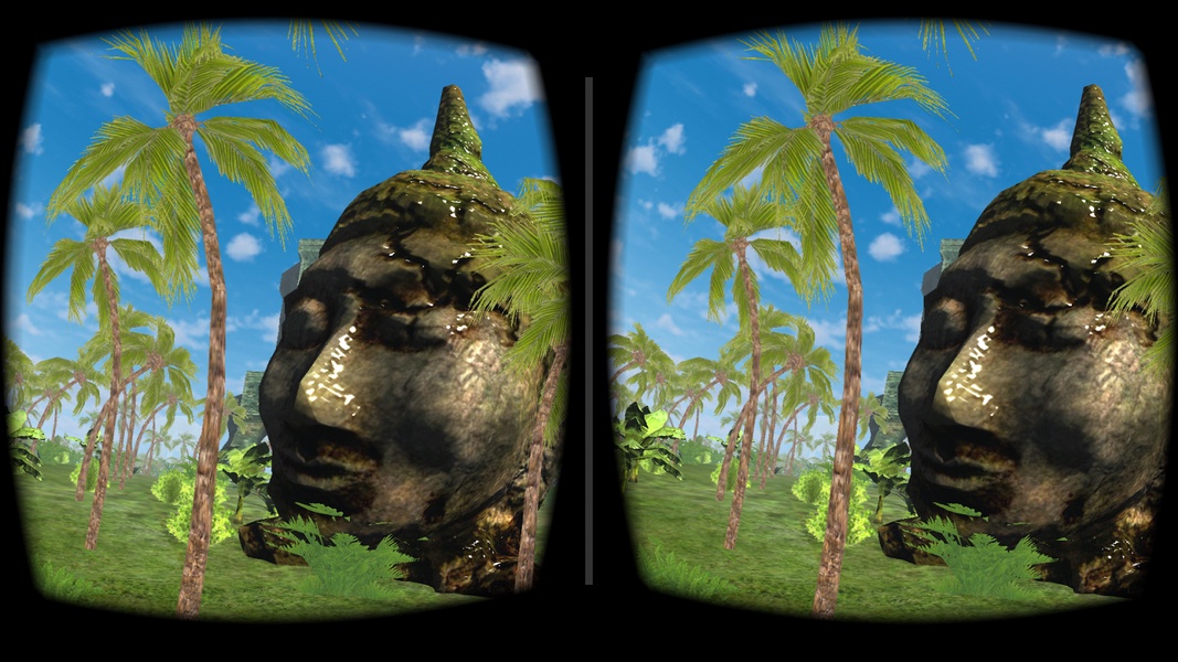 VR Free Flight - Preview 1