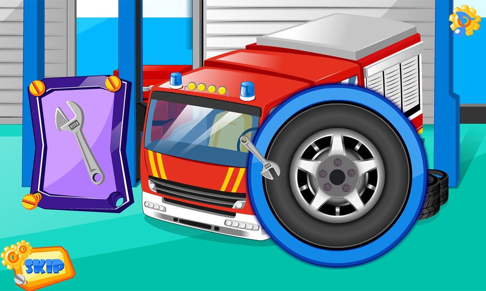 Emergency Car Wash - Preview 4